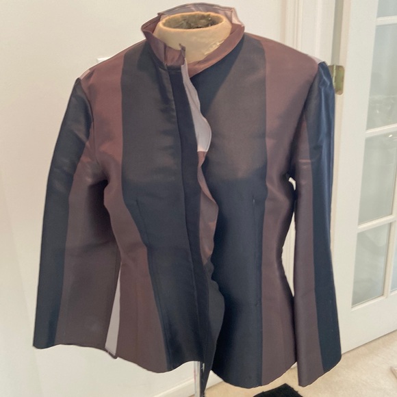 Yeohlee Silk Blouse - Picture 1 of 12